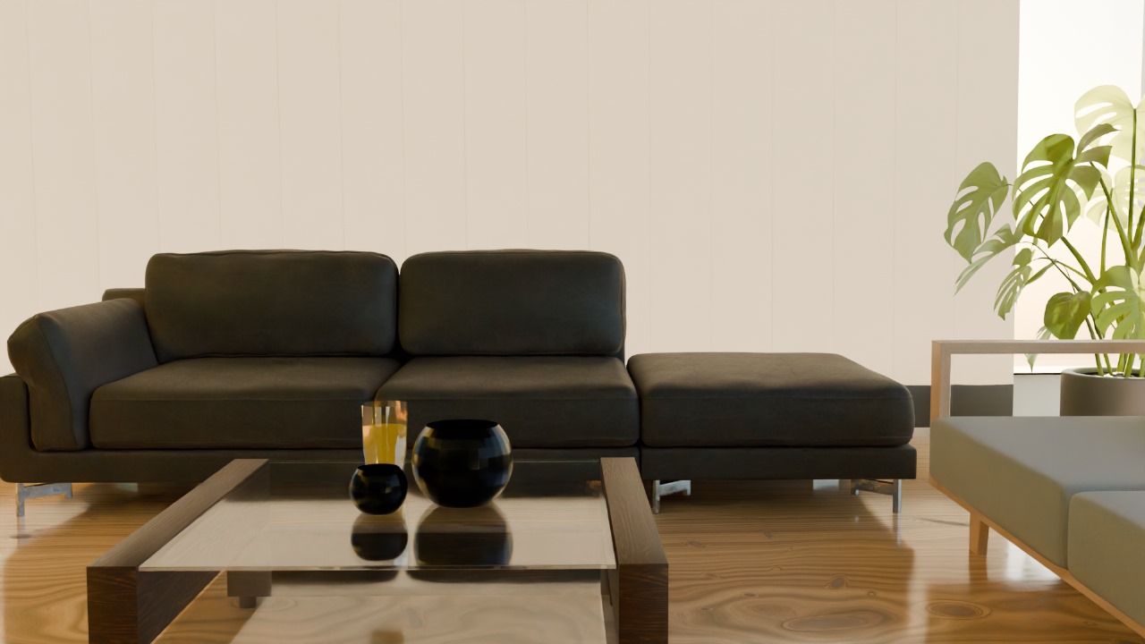 Luxury interior design background